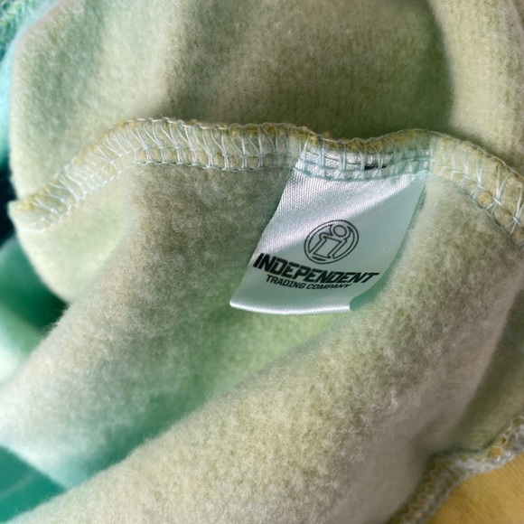 NEW CALL HER DADDY DUMP HIM TIE DYE 2XL HOODIE - Picture 5 of 8